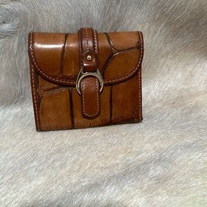 Dooney & Bourke Denison wallet